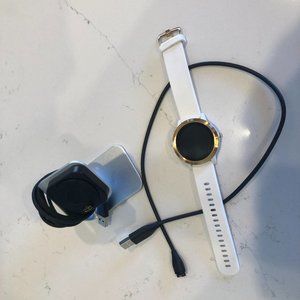 Garmin VivoActive 3 White with Rose Gold
